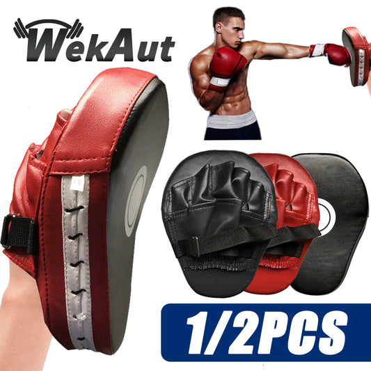 Curved Boxing Training glove