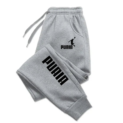 Mens Puma sweat pants